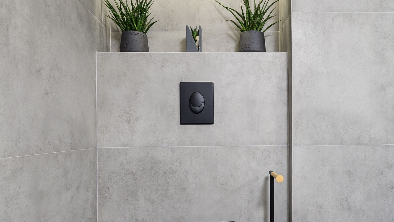 Photo of Bathroom in Kos Town
