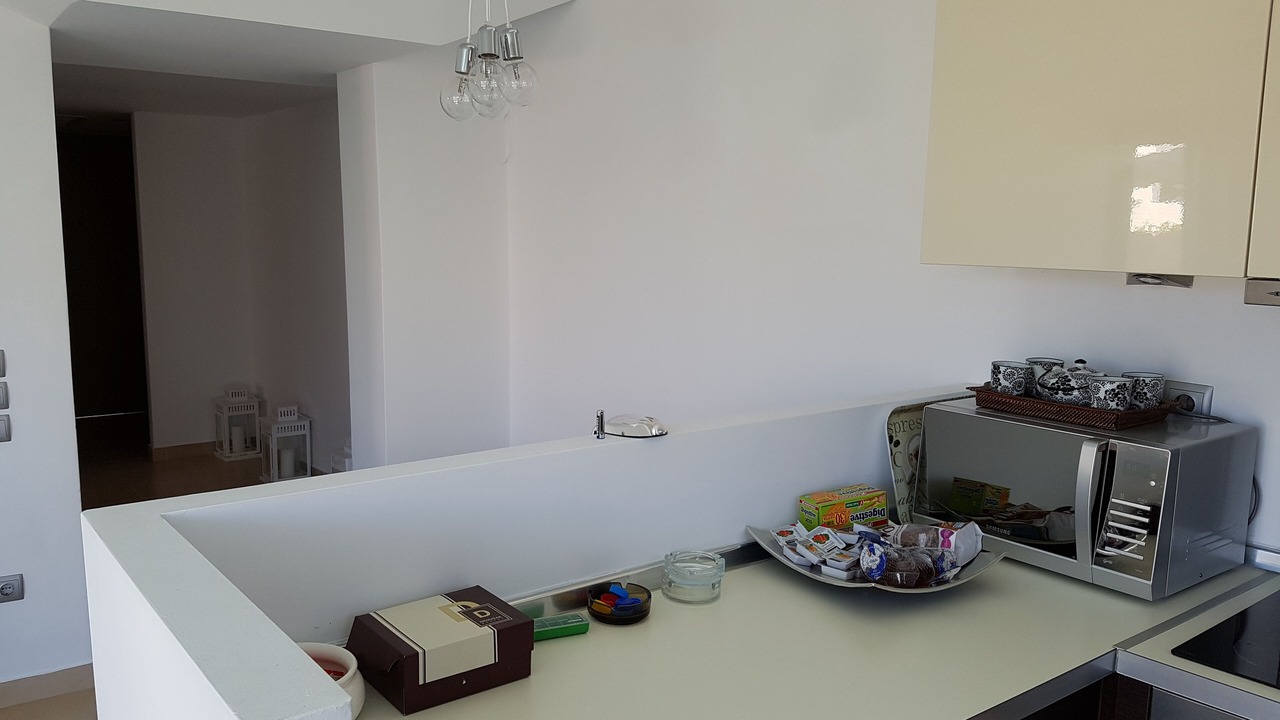 Photo of Kitchen in Agii Anargiri