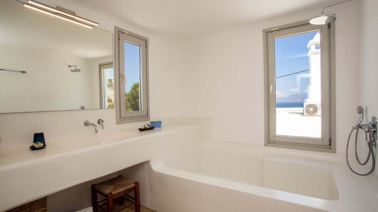 Photo of Bathroom in Drafaki