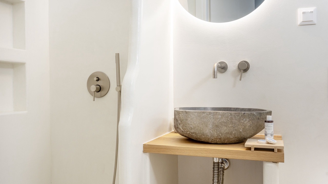 Photo of Bathroom in Agia Pelagia