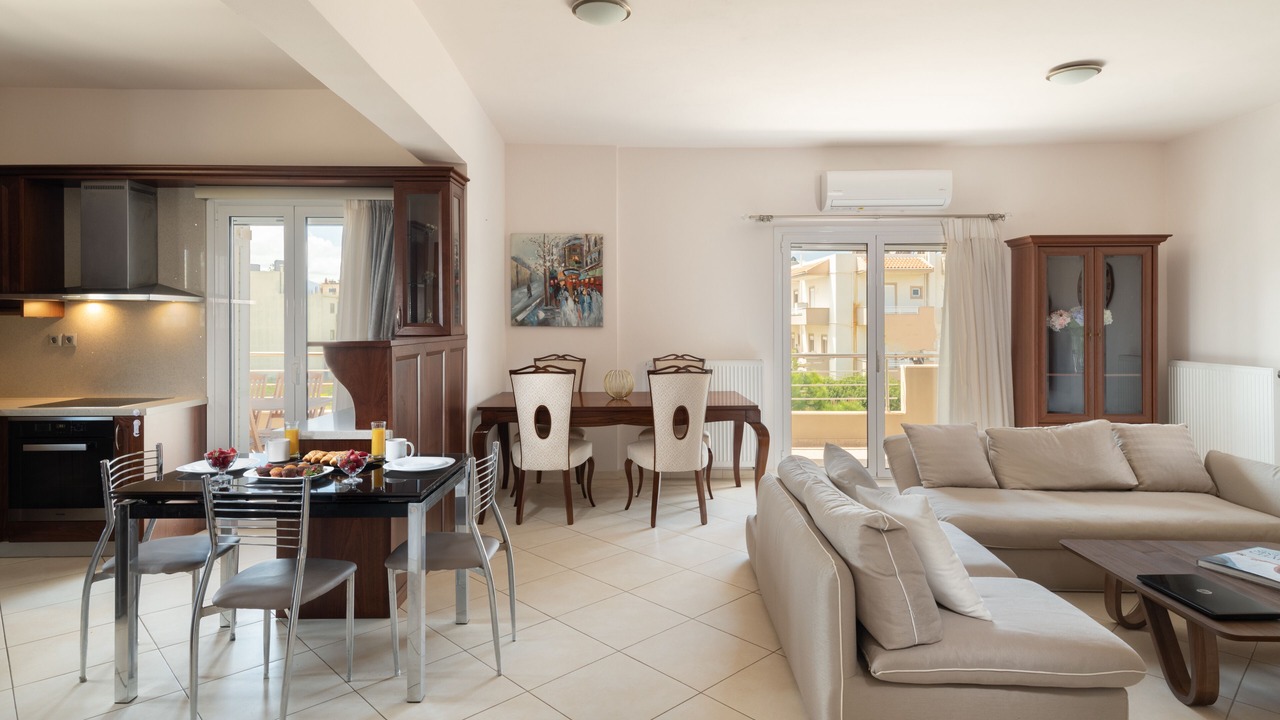 Photo of Livingroom in Agios Dimitrios