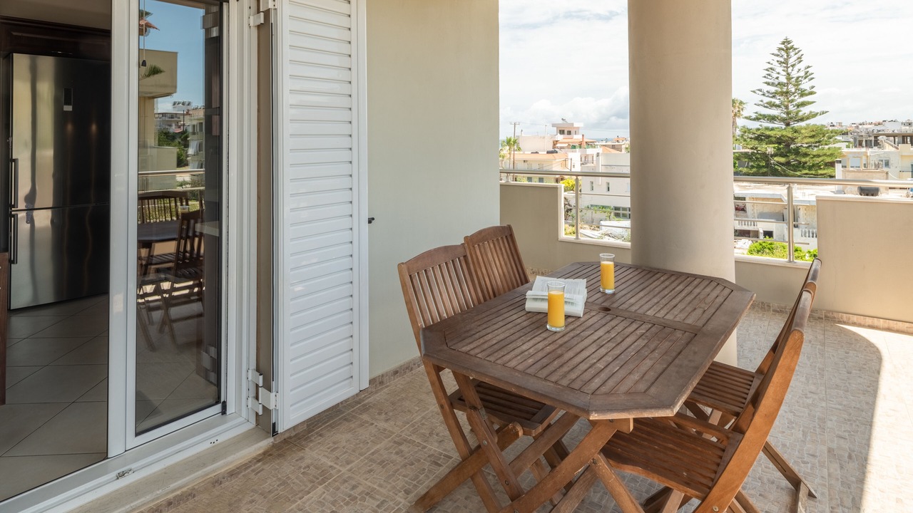 Photo of Patio Balcony in Agios Dimitrios