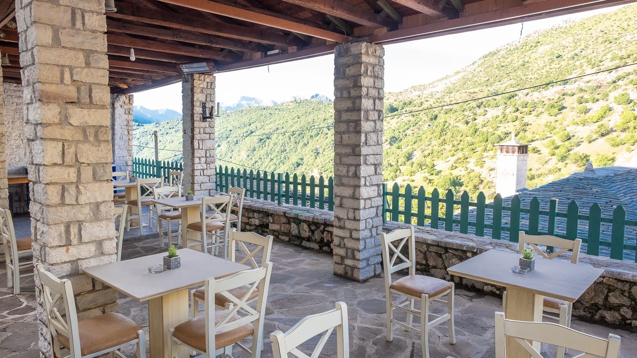 Photo of Outdoor in Syrrako