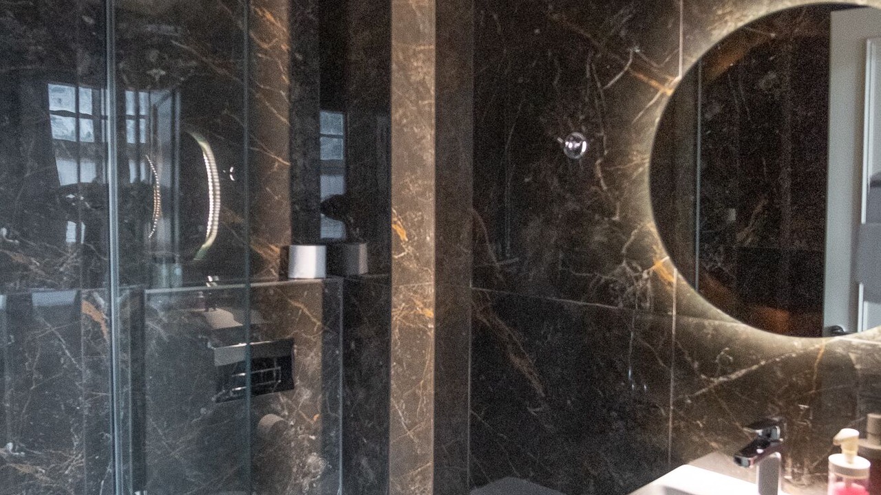 Photo of Bathroom in Syrrako