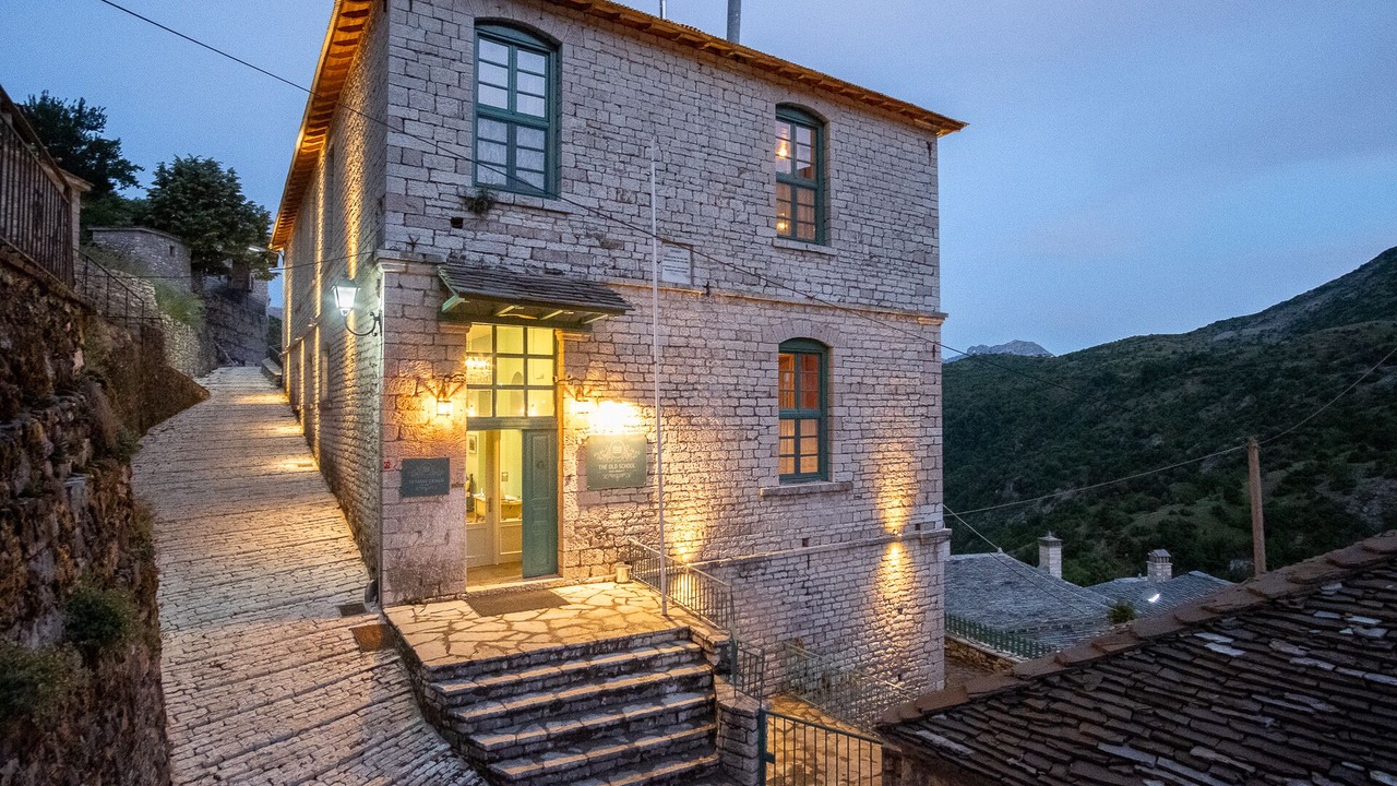 Photo of Outdoor in Syrrako