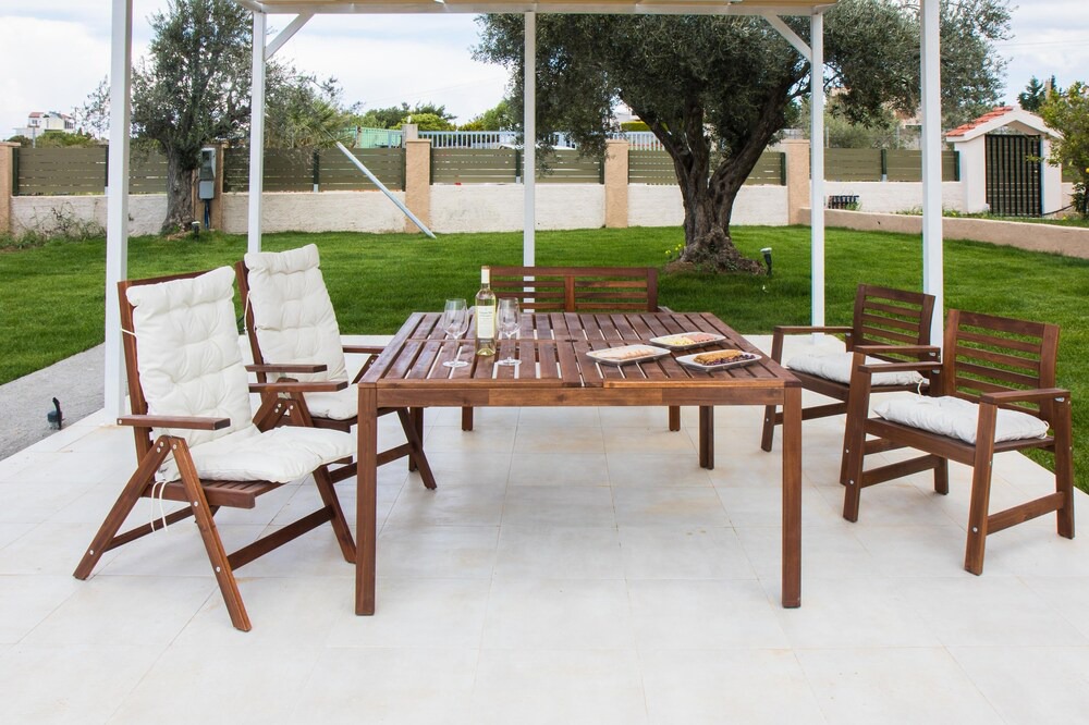 Photo of Patio Balcony in Asgourou