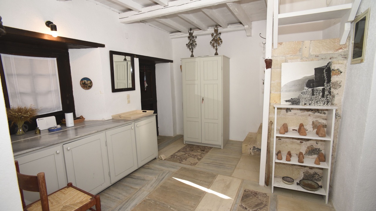 Photo of Kitchen in Monemvasia