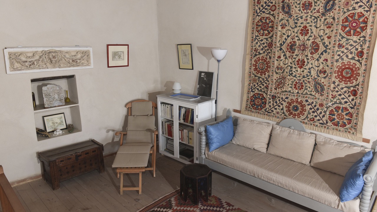 Photo of Livingroom in Monemvasia