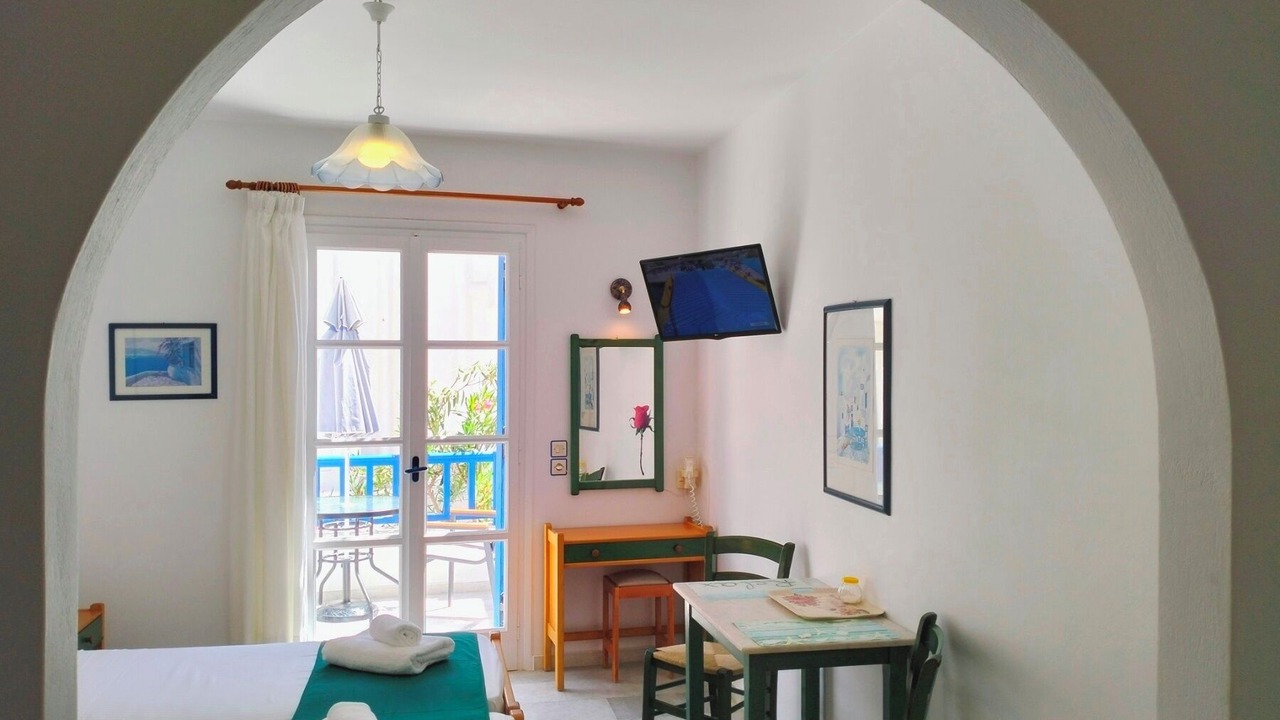 Photo of Bathroom in Old Town Naxos