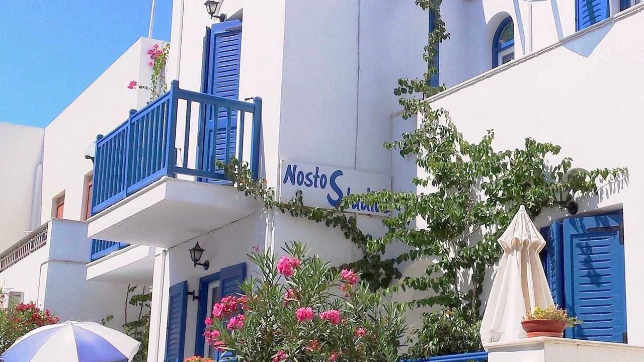 Photo of Outdoor in Old Town Naxos