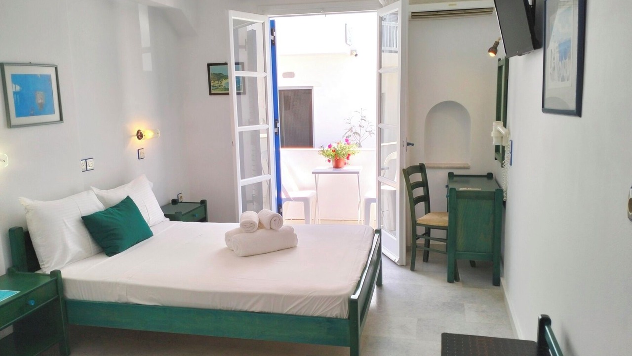 Photo of Bathroom in Old Town Naxos