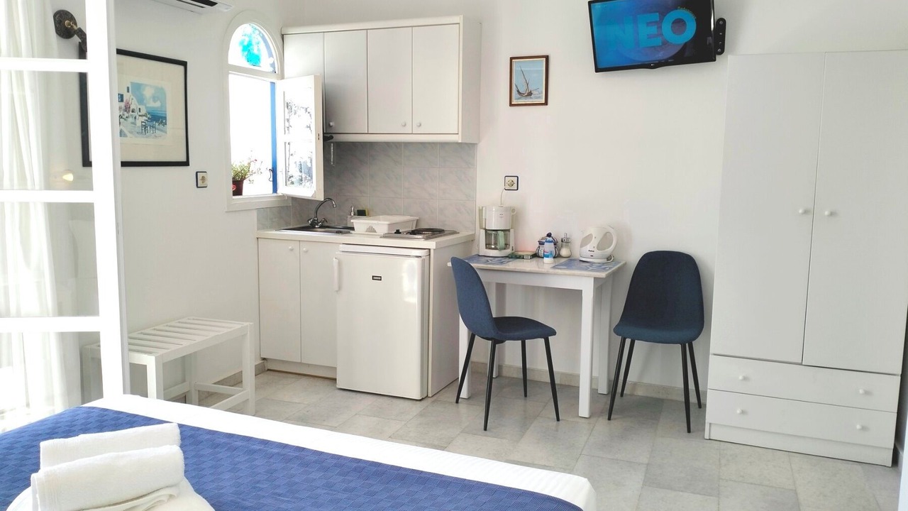 Photo of Bathroom in Old Town Naxos