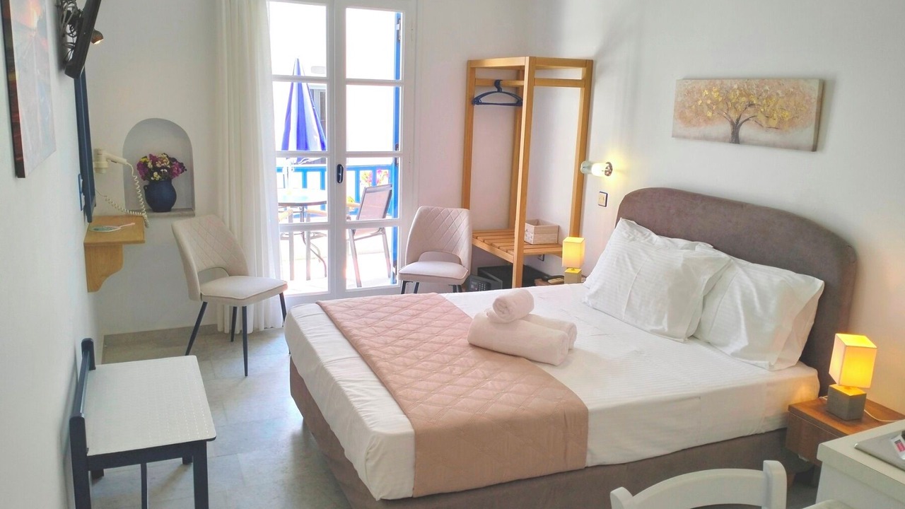 Photo of Bathroom in Old Town Naxos