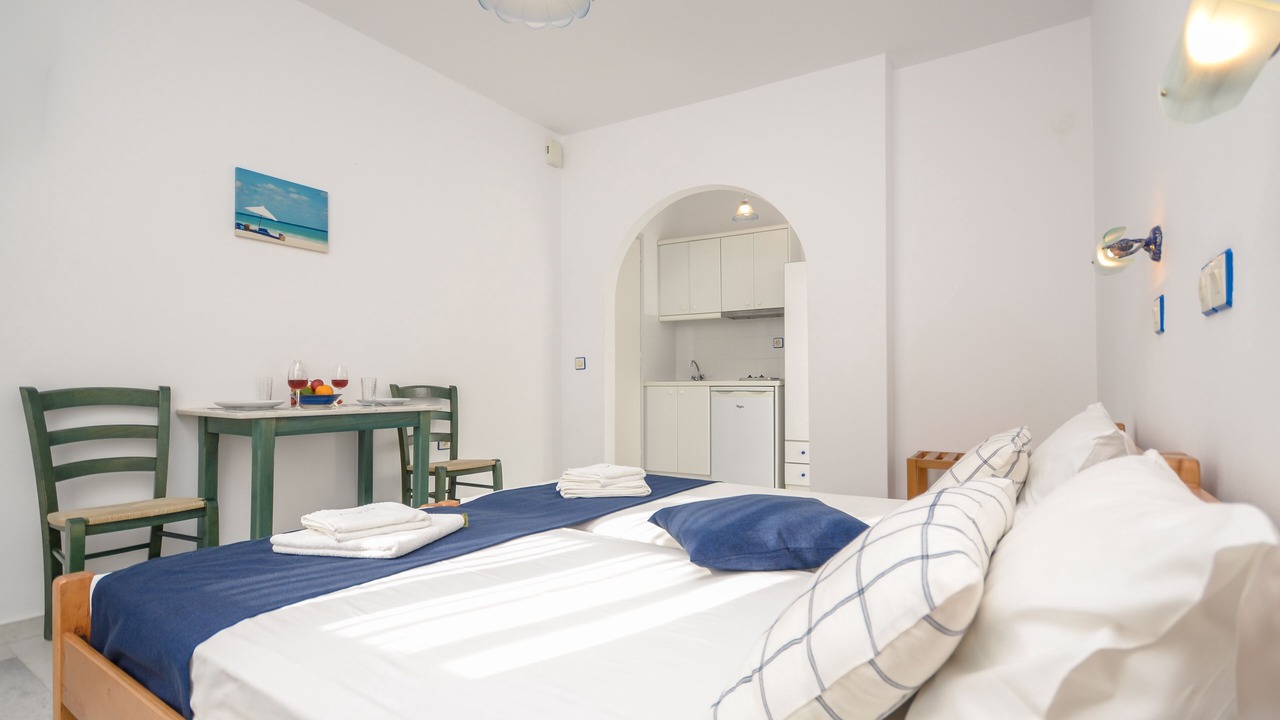 Photo of Bathroom in Old Town Naxos