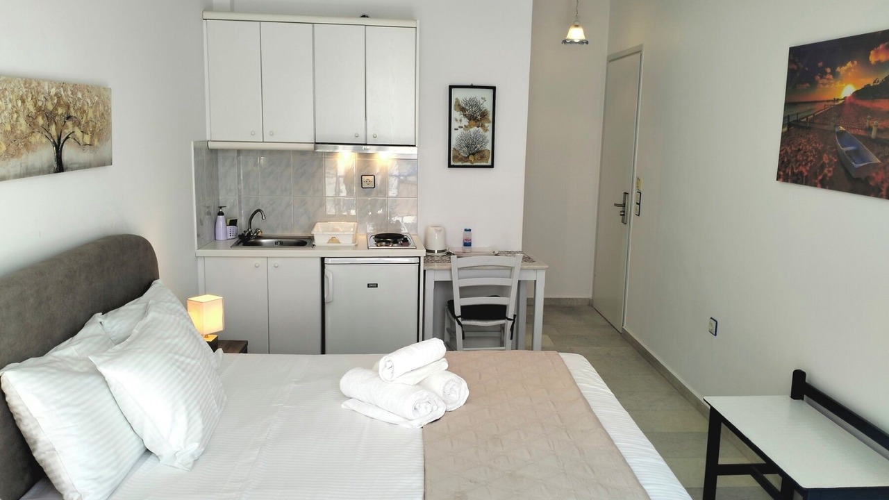 Photo of Bathroom in Old Town Naxos