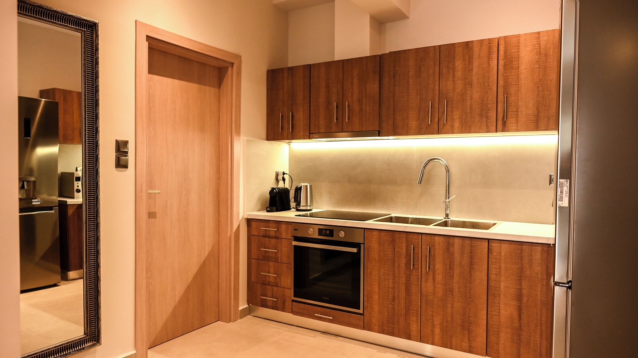 Photo of Kitchen in Larissa
