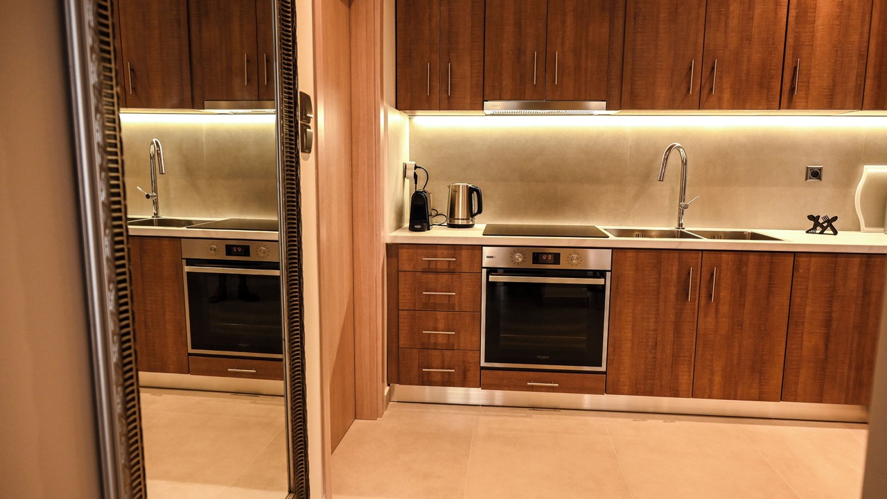 Photo of Kitchen in Larissa