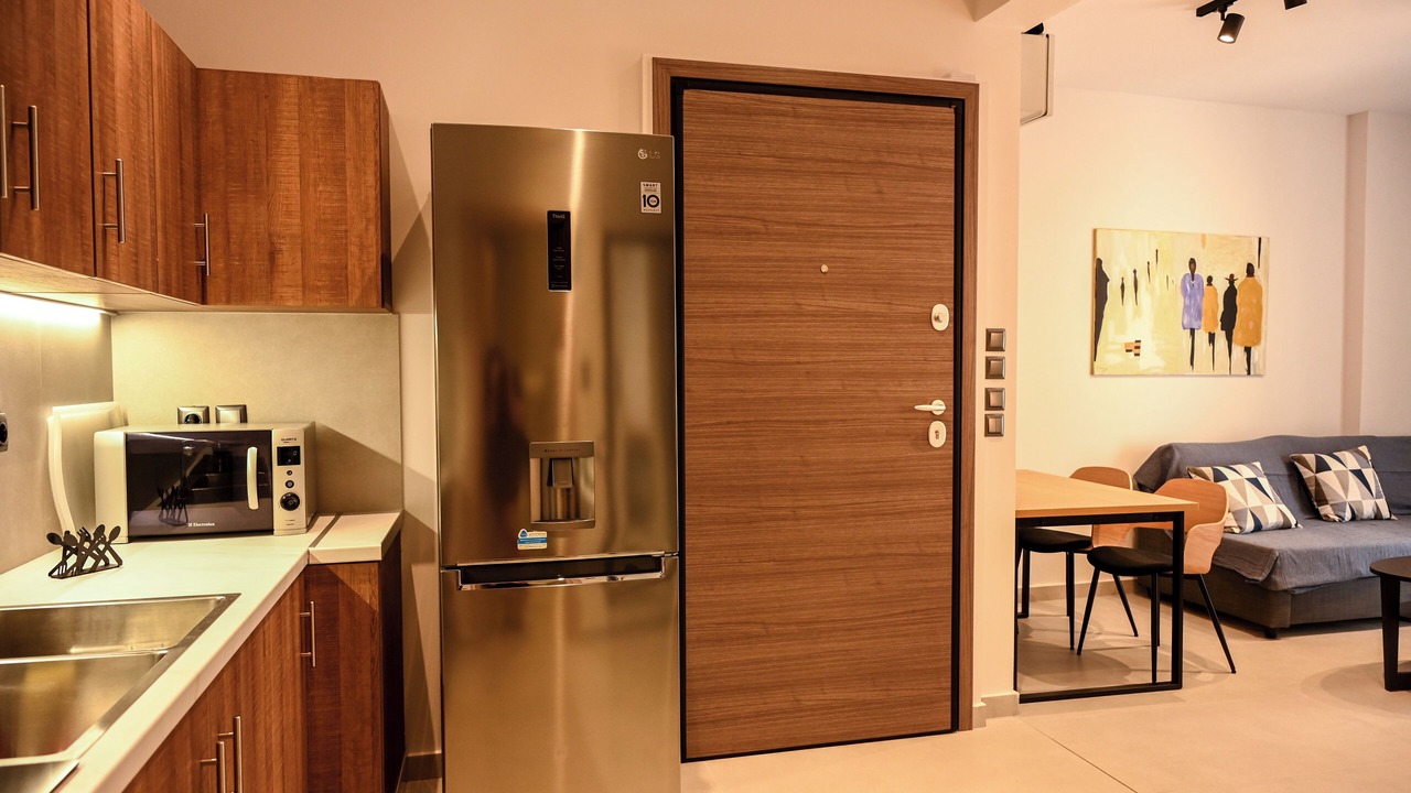 Photo of Kitchen in Larissa