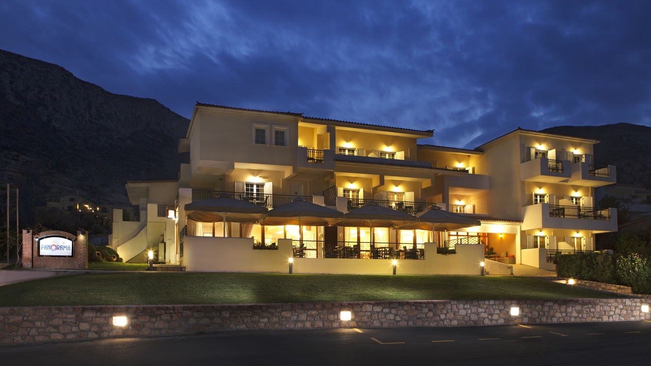 Photo of Buildings in Monemvasia