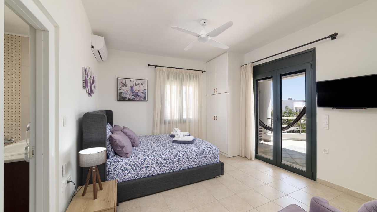 Photo of Bedroom in Koutsouras