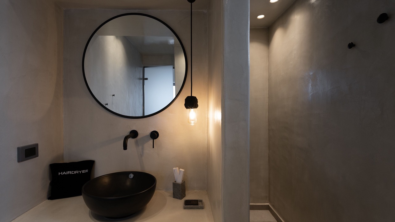 Photo of Bathroom in Oia