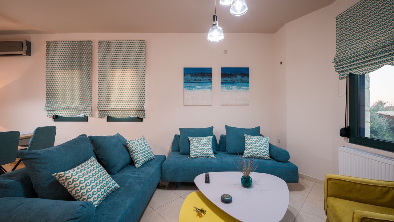 Photo of Livingroom in Mourniai