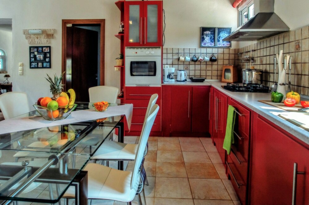 Photo of Kitchen in Dafnata