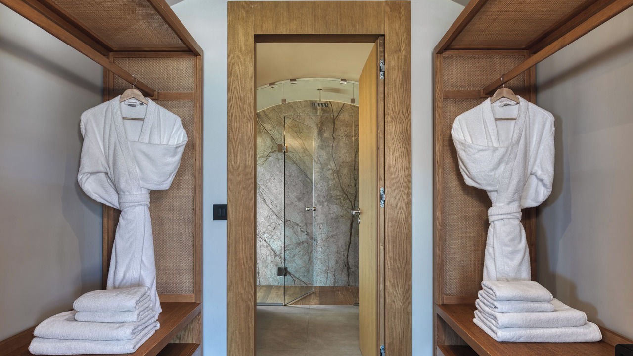 Photo of Bathroom in Agia Pelagia