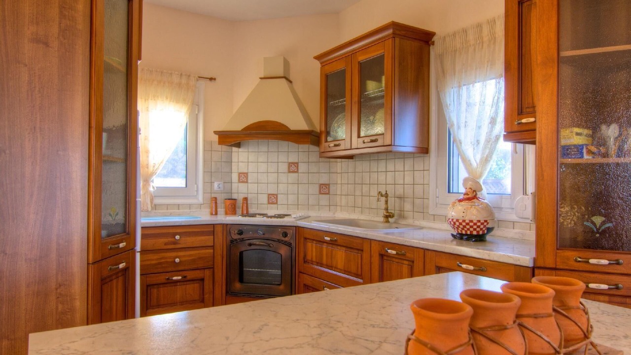 Photo of Kitchen in Gerani