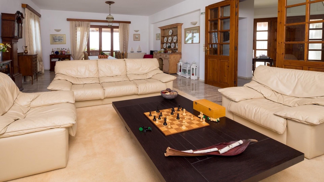Photo of Livingroom in Atsipópoulon
