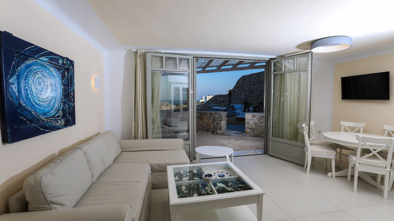 Photo of Livingroom in Kalafatis