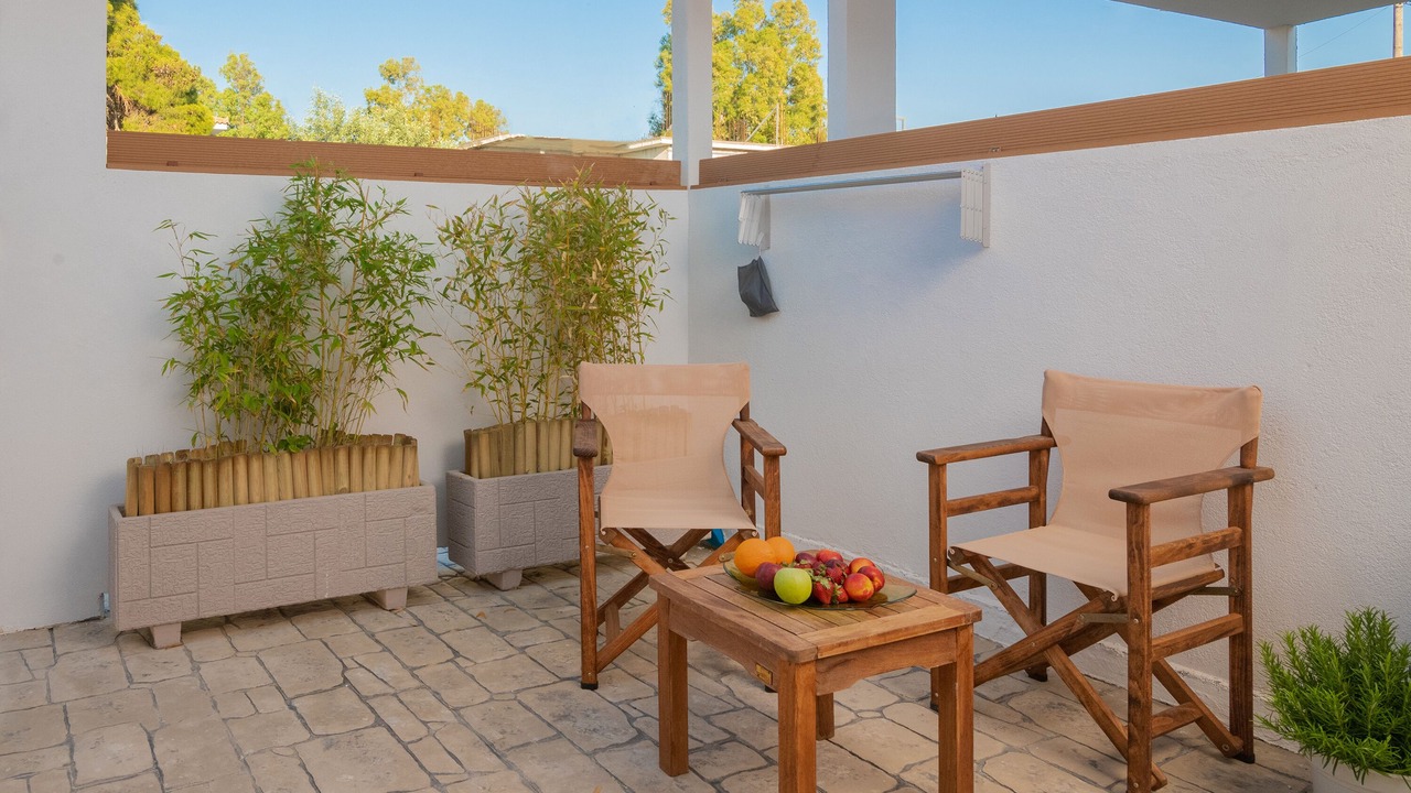 Photo of Patio Balcony in Agrilia