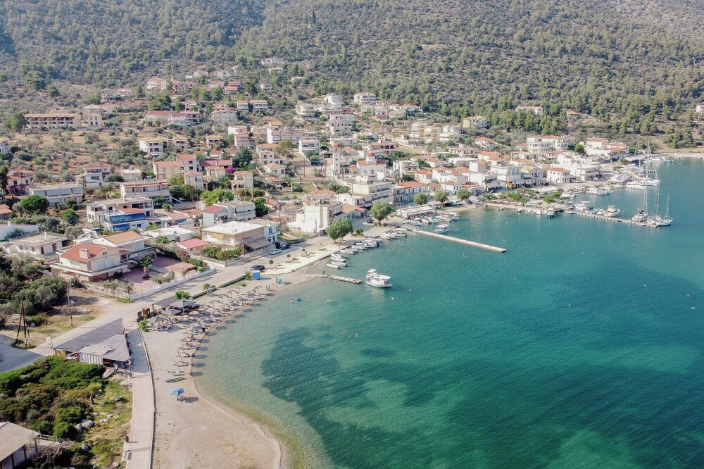 Photo of Outdoor in Korfos