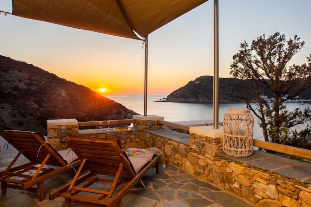 Photo of Patio Balcony in Vathi