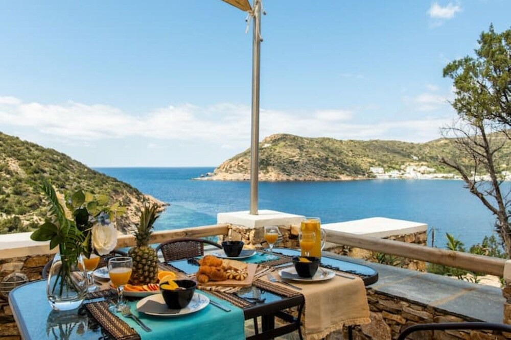 Photo of Patio Balcony in Vathi