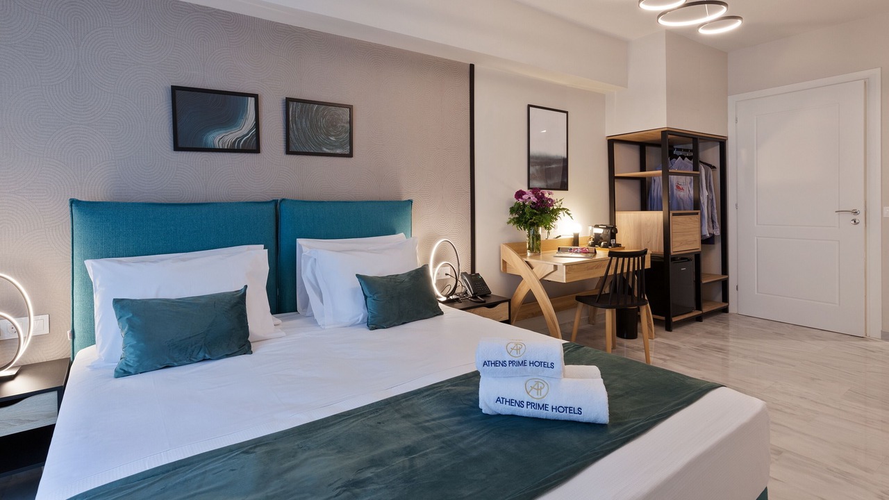 Photo of Bedroom in Exarhia