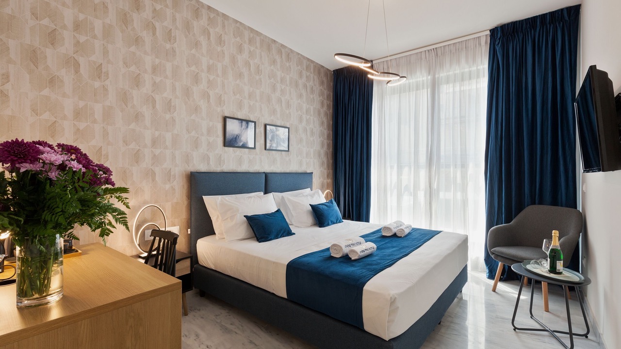 Photo of Bedroom in Exarhia