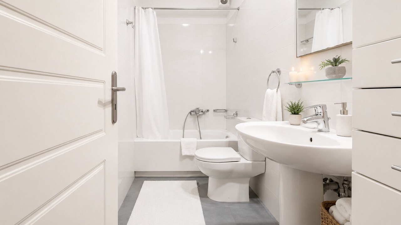 Photo of Bathroom in Elliniko