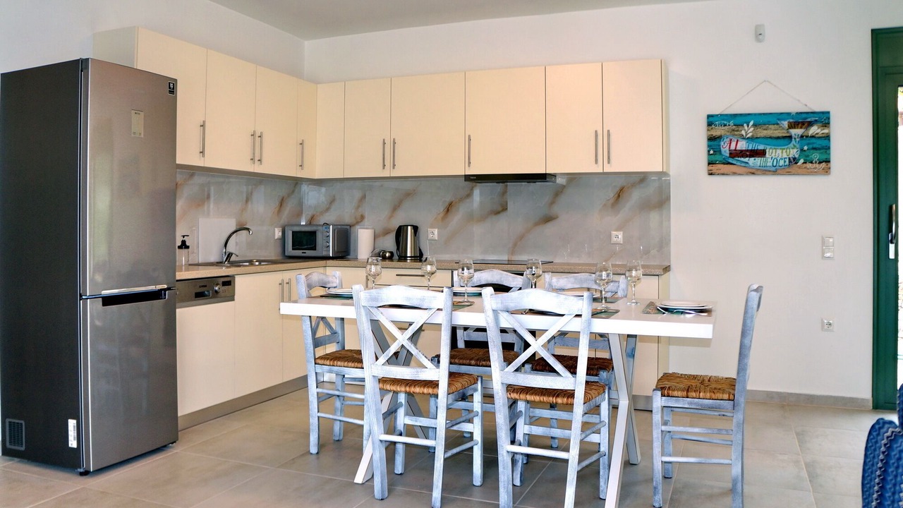 Photo of Kitchen in Plomari