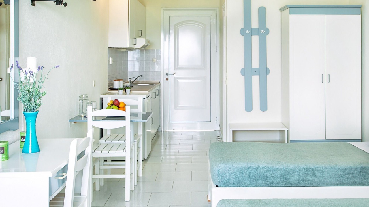 Photo of Bedroom in Pefkochori