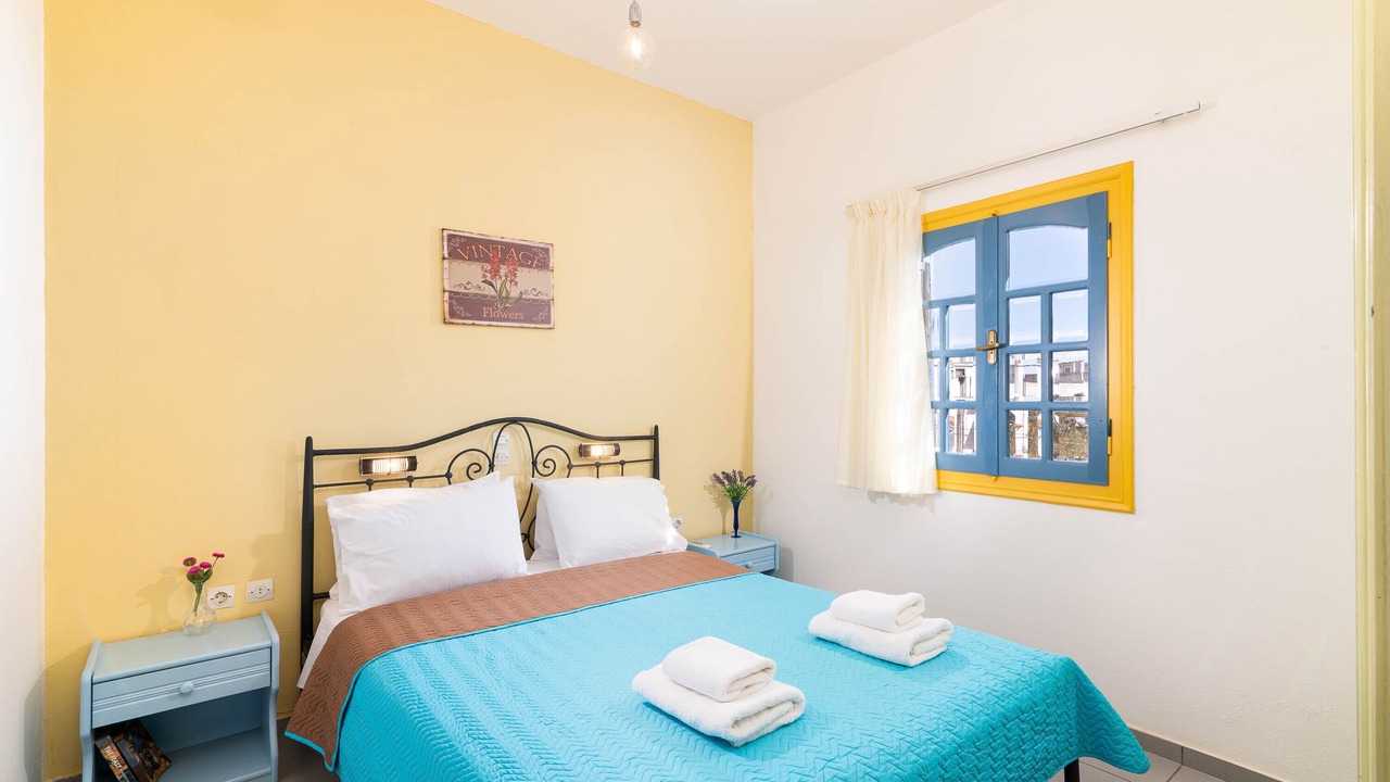 Photo of Bedroom in Makry Gialos