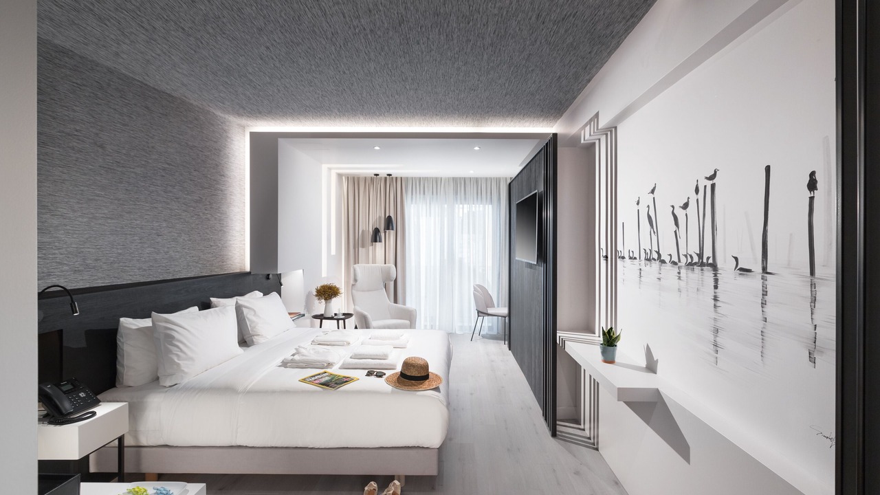 Photo of Bedroom in Thissio