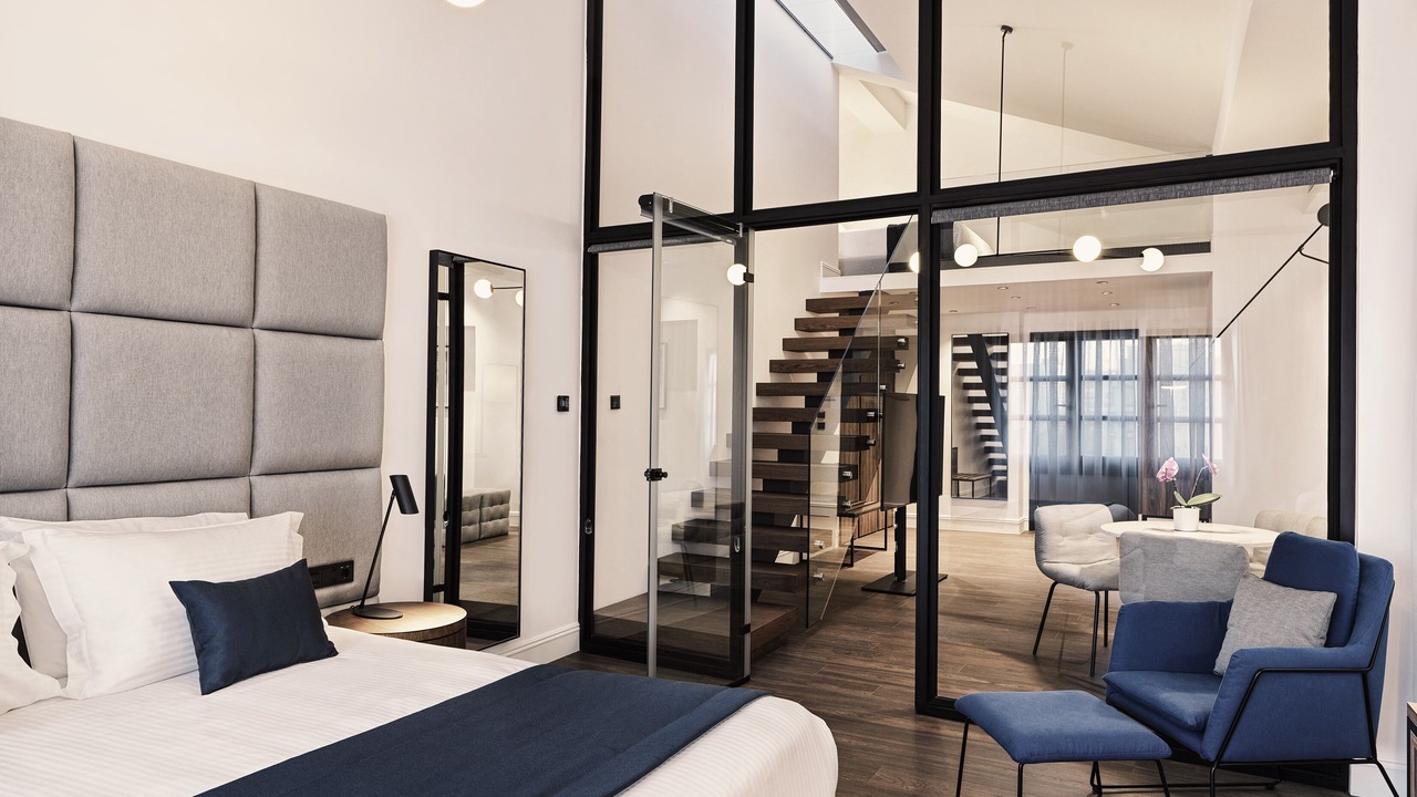 Photo of Bedroom in Thessaloniki City Centre