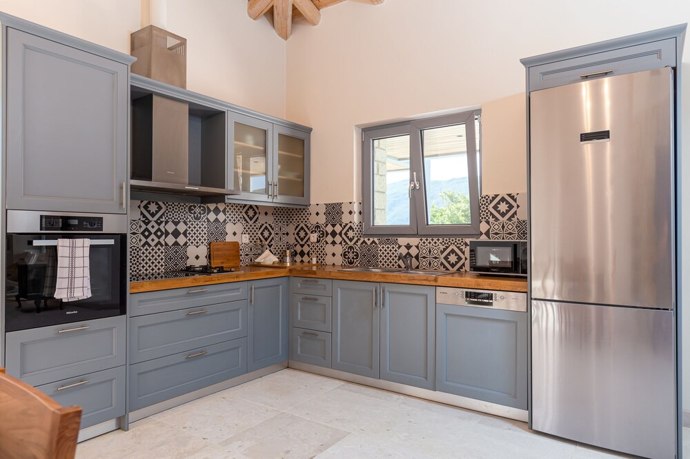 Photo of Kitchen in Limni