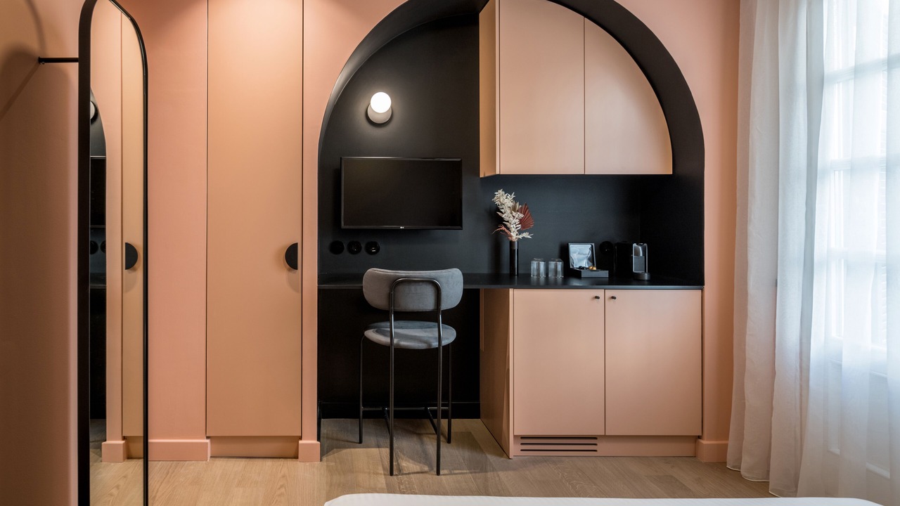 Photo of Bedroom in Thessaloniki City Centre