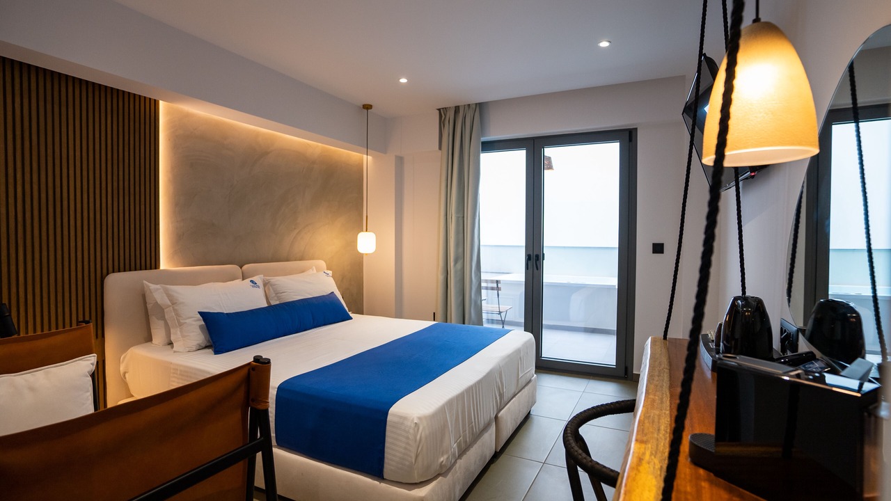 Photo of Bedroom in Agios Nikolaos Town