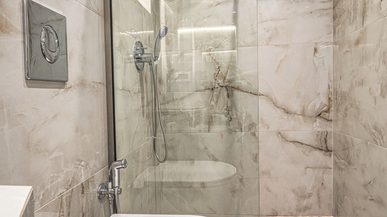 Photo of Bathroom in Limni Keri