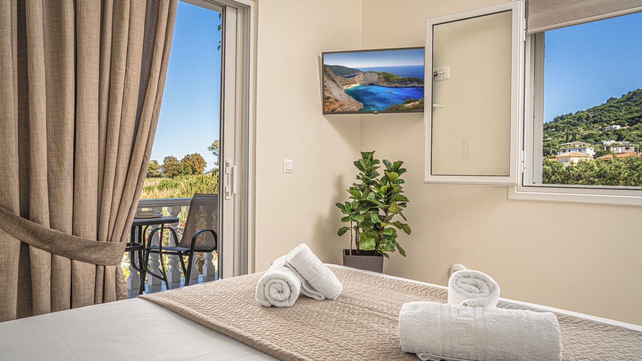 Photo of Bedroom in Limni Keri