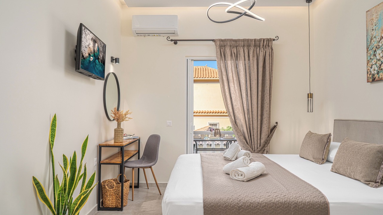 Photo of Bedroom in Limni Keri