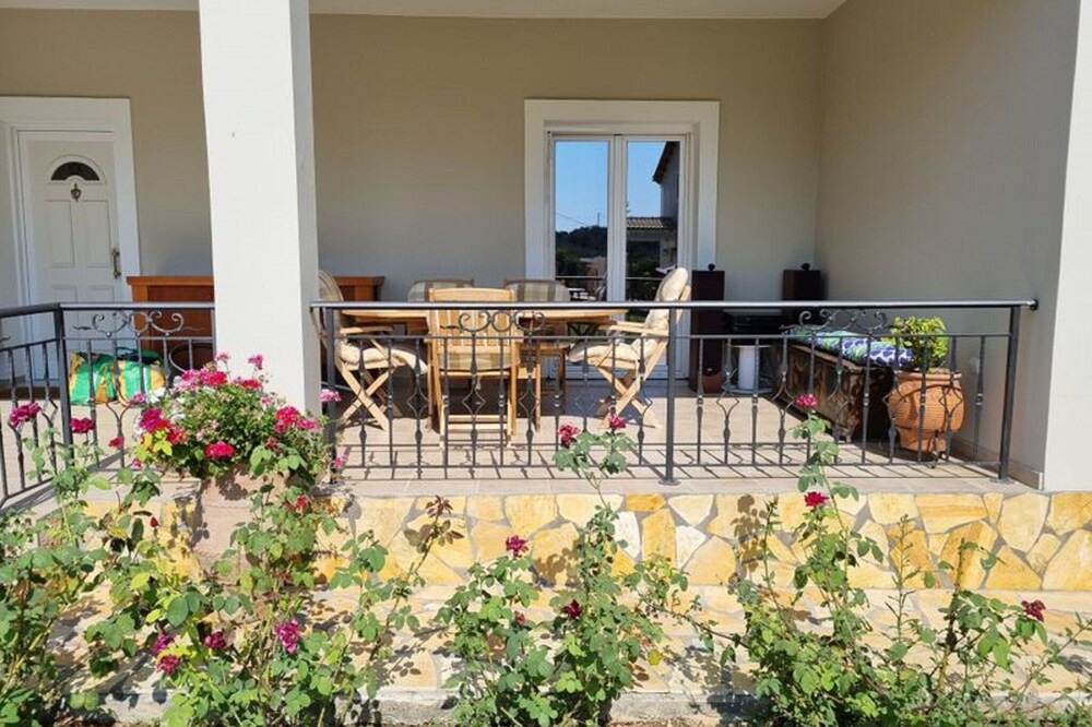 Photo of Patio Balcony in Gouvia